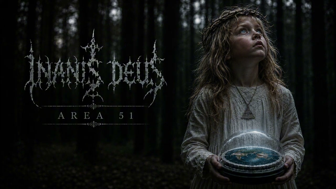 AREA 51 —  SYMPHONIC BLACK METAL | FIRMAMENT | INANIS DEUS