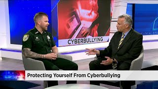 How to protect yourself from cyberbullying