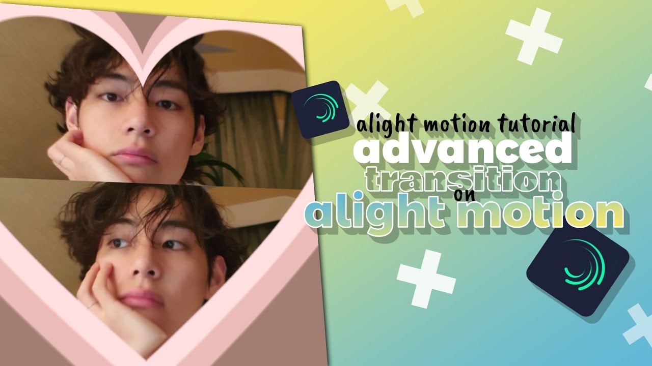 advanced transition on alight motion || alight motion tutorial