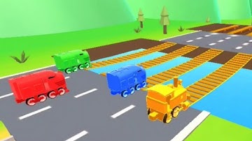 Shape - shifting Walkthrough All level 465 (Android, iOS) | ABC GAMES