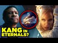 LOKI: How KANG Could CAMEO in ETERNALS