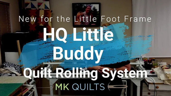 Handi Quilter Little Buddy Introduction