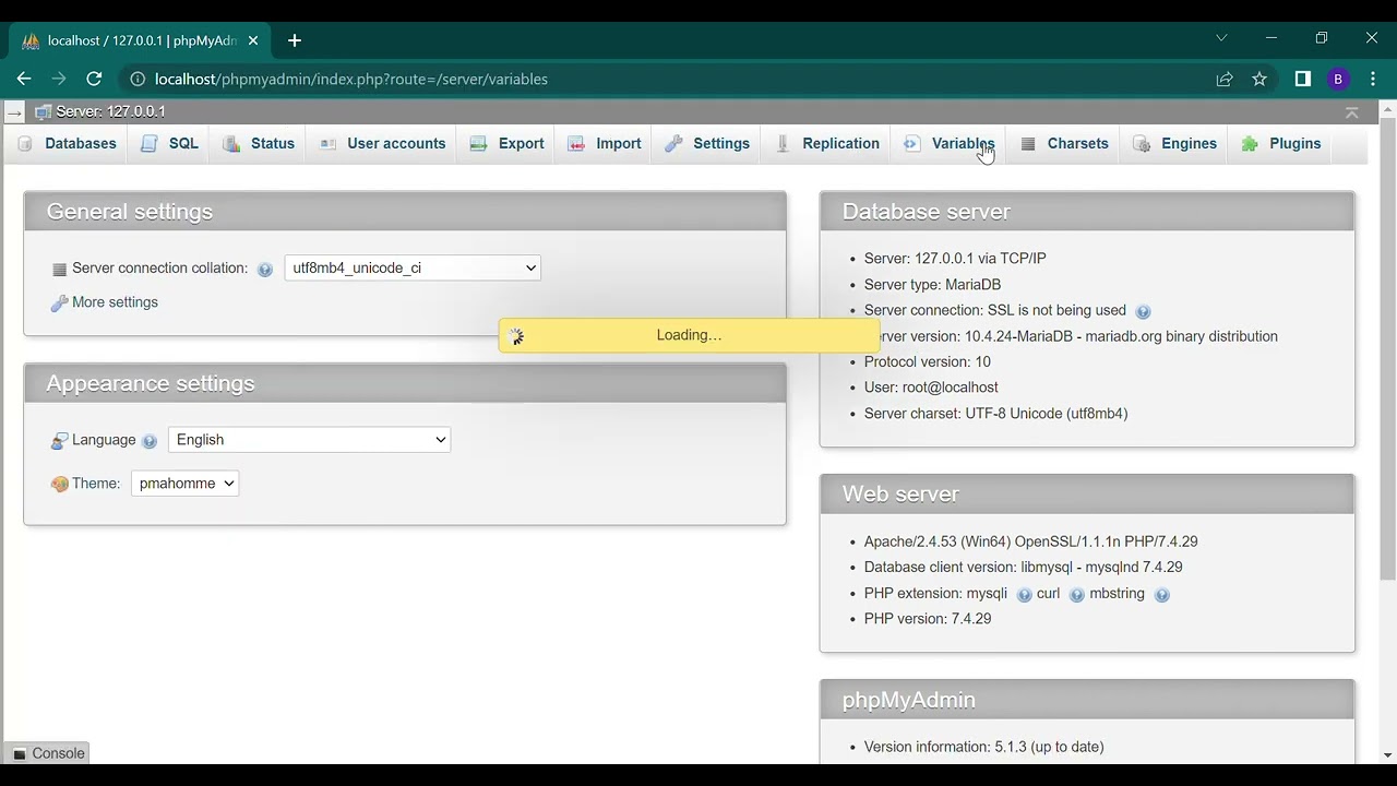 Moodle DB Overloaded
