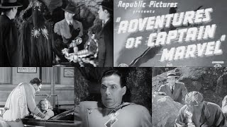 Adventures of Captain Marvel (1941) - Chapter 5: The Scorpion Strikes