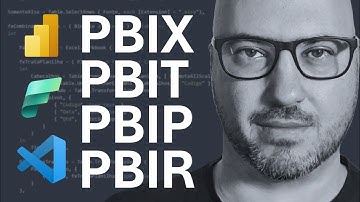 Power BI File Formats - Introduction to PBIR