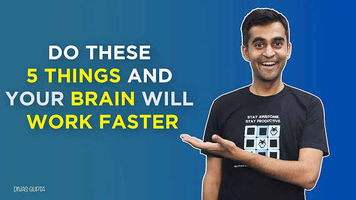 Sure Shot Ways To Increase Your Productivity  | Di...