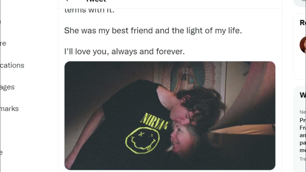 Asmongold Mom has passed away-You will be missed - YouTube