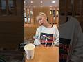 支払いでお金飛びすぎて病む彼女www #shorts #カップル