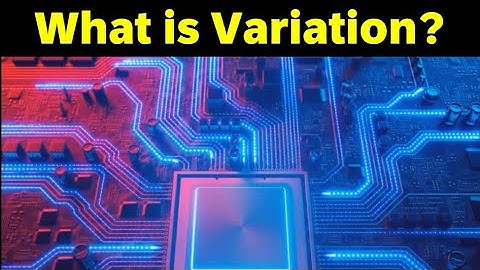 What is Variation?Common Cause and Special Cause Variation
