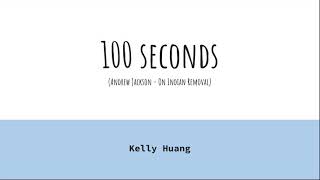 100 Second Presentation