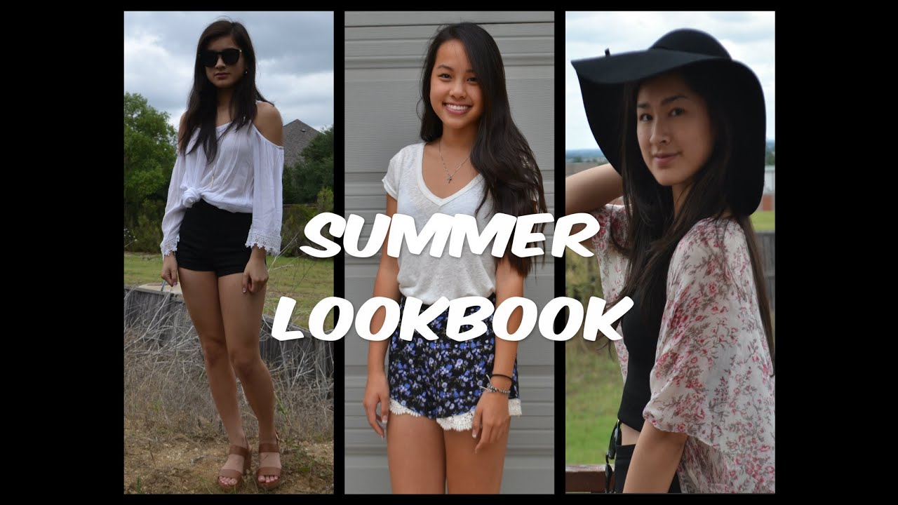 Summer 2014 Lookbook