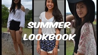 Summer 2014 Lookbook