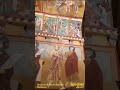The oratory of San Pellegrino in Bominaco, Abruzzo and its 13th century frescoes #abruzzo #italy