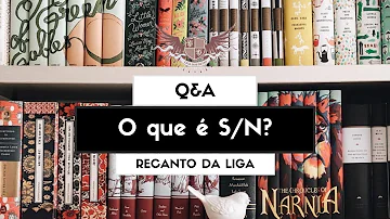 O que significa a sigla S N?