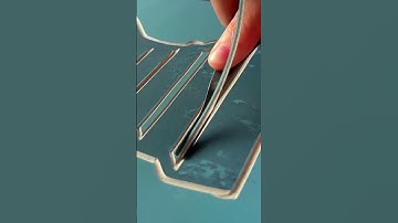 Impressive motif creation process 🎨 #shorts