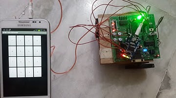 Skyfi Labs Online Course - Mobile Controlled Robot-7 Robots(Combo Course)- Sushant