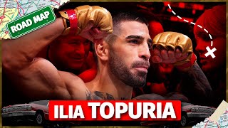 El PRÓXIMO RIVAL de ILIA TOPURIA tras UFC 317 es…