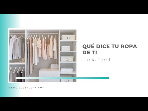 🤍 Qué dice de ti tu armario | Nuestra ropa es un reflejo