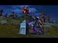 Warcraft 3 (Hard): Path of the Damned 01 - Trudging through the Ashes