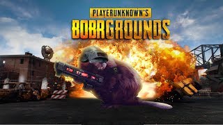 PUBG Челлендж. Ахил, Хелка, Сона и Бобер 02.07.2019