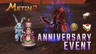ANNIVERSARY EVENT - Everything you need to know