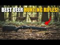 5 Best Deer Hunting Rifles You NEED in 2025 — #1 Will Surprise You!