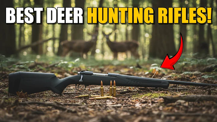 5 Best Deer Hunting Rifles You NEED in 2025 — #1 Will Surprise You!
