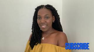 Amazon...Butterfly Faux Locs Crochet Hair