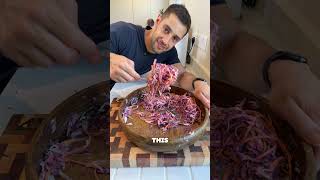 🌯 High Protein Shawarma Wrap Recipe | Free Fat Loss Masterclass Link in Bio
