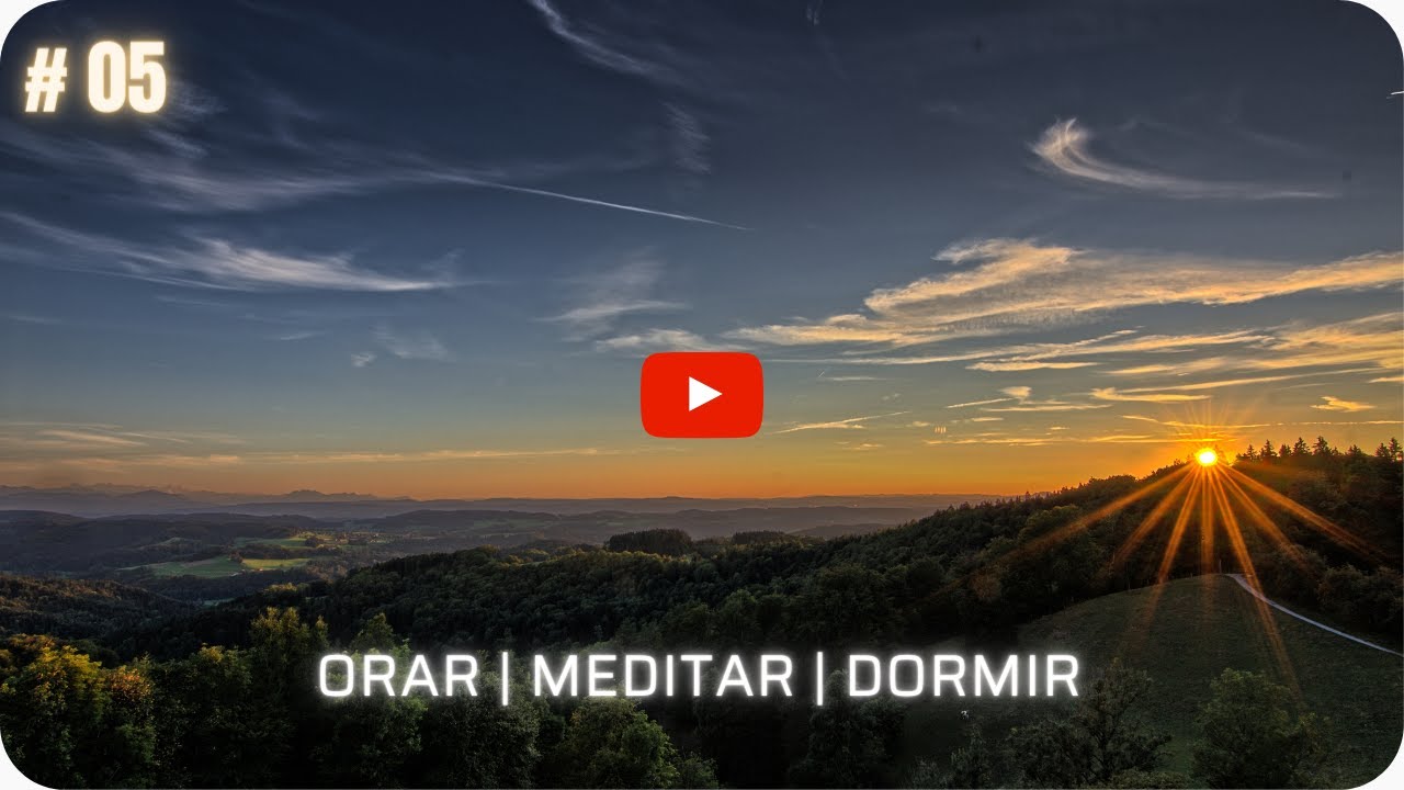 Musica Relaxante Para Orar Meditar Youtube