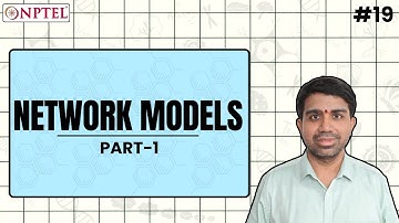 #19 Network Models | Part 1 | Computational Systems Biology