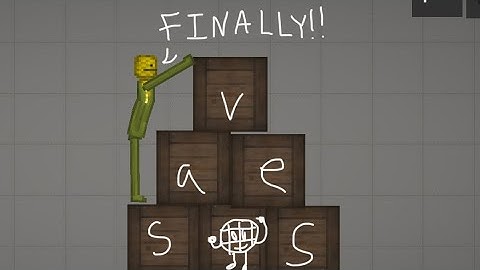 all my melon playground saves!