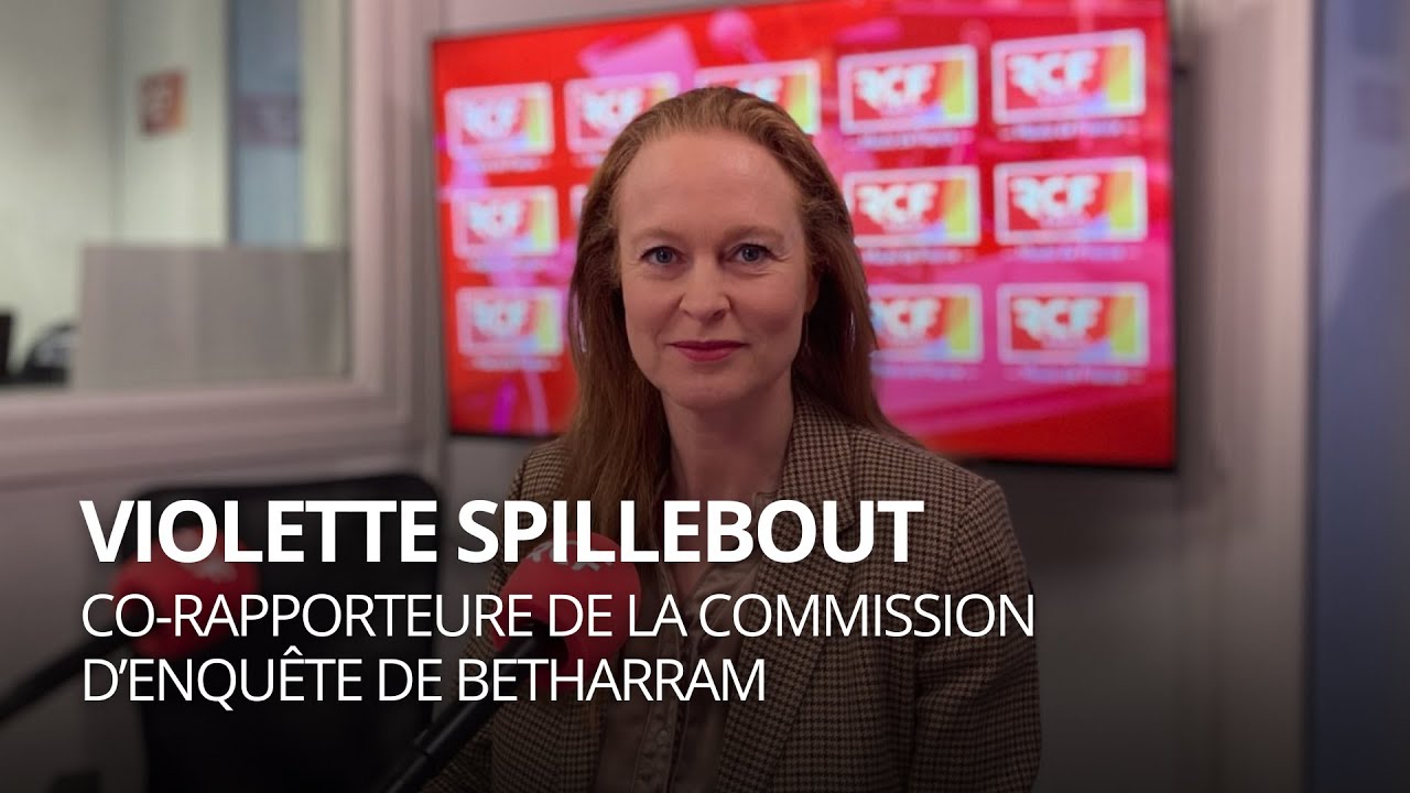 Betharram : Violette Spillebout est co-rapporteure de la commission d’enquête