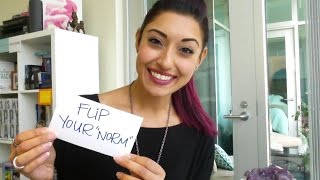Flip Your 'Norm'