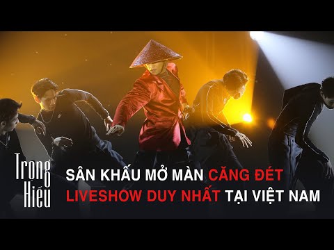 Trọng Hiếu Mở Màn Căng đét Liveshow Duy Nhất Tại Việt Nam Với Thú Vị Hơn Vậy