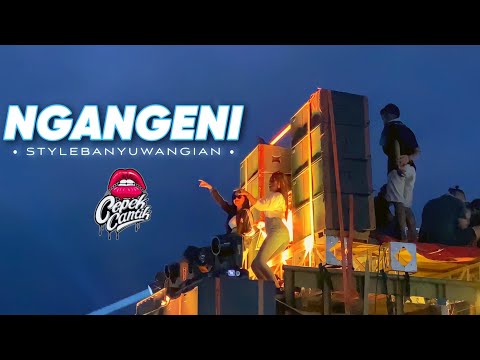 DJ KESIKSO KANGEN • STYLE BANYUWANGIAN x SLOWBASS • CEPEKCANTIK x KMHGL SIDOARJO •