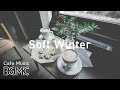 ❄️Soft Winter Jazz Music - Saxophone & Trumpet Jazz Relaxing Cafe Jazz Music