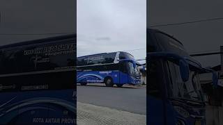Pandawa87 PDW015 Sleeper Bus #bus #busmania #jangkauanluas #buses #viral #pandawa87 #automobile