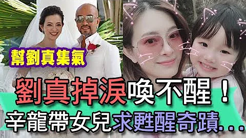 【精華版】劉真離世喚不醒！辛龍帶女兒求呼喚逼哭眾人 - 天天要聞