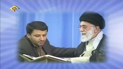 الأنعام 100-105 والقدر  - القارئ مسعود سياح كرجي