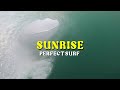 Seul  leau dans 1m50 parfait au sunrise   raw pov surf killian m