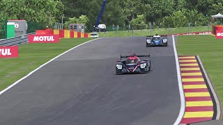 Lemans Ultimate - LMP2 - SPA - PROTOTYPE FIXED