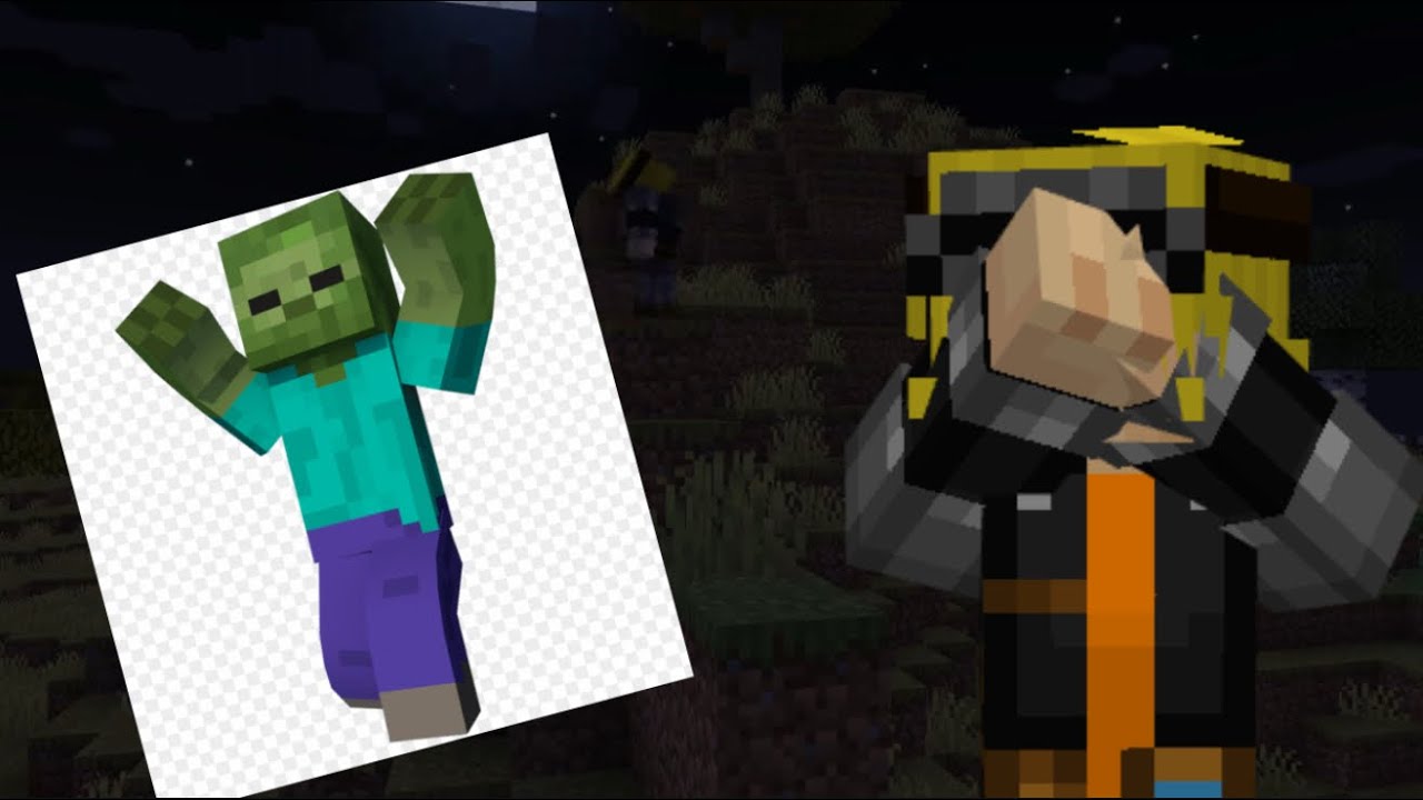 POV: You’re Playing Single-player Minecraft PART 2 [ Replay Mod ] 