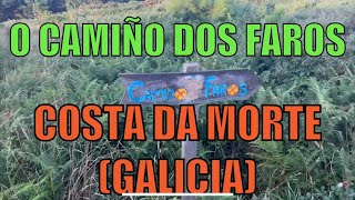 O CAMIÑO DOS FAROS: COSTA DA MORTE (GALICIA, SPAIN)
