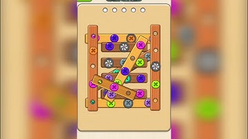 Screw Rescue master level 85