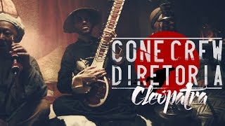 ConeCrewDiretoria - Cleopatra (Clipe Oficial) chords