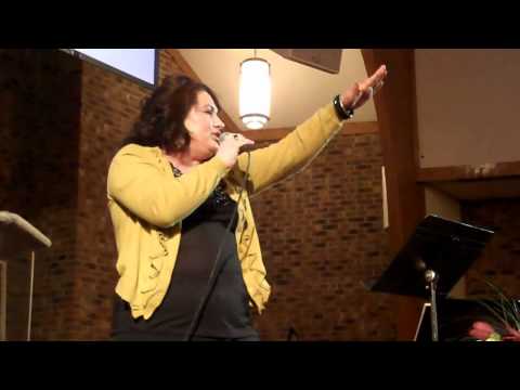 Evangelist Sherry Johnson The Johnson Family Reviv...