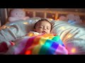 Little Angel Lullabies 🌙 Soft Baby Sleep Music ⭐ 3HR