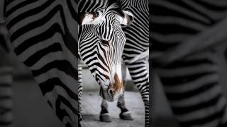 🦓 The Secret of Zebra Stripes! #shorts