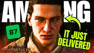 Stop Comparing The Blood of Dawnwalker to The Witcher 3 - The Reviews Just Proved It!